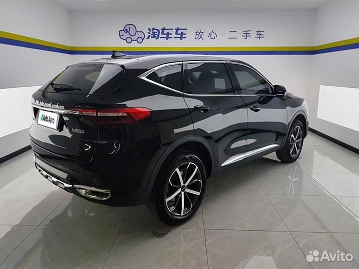 HAVAL F7 1.5 AMT, 2021, 26 800 км
