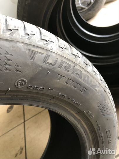 Bridgestone Turanza T005 205/55 R16 25Y