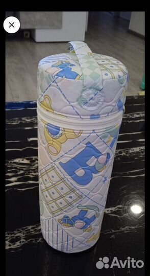 Бортики в детскую кроватку