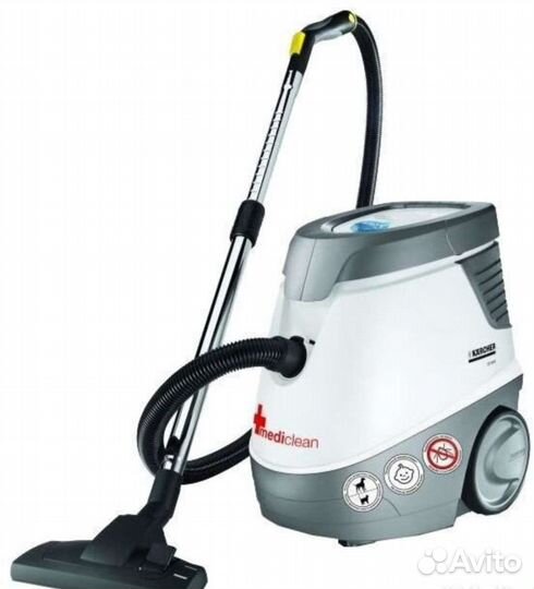 Моющий пылесос Karcher