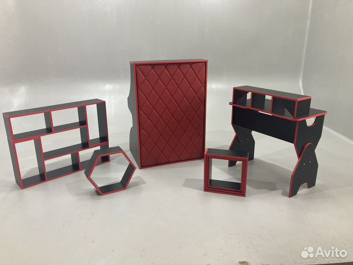 Компьютерный Стол Трансформер