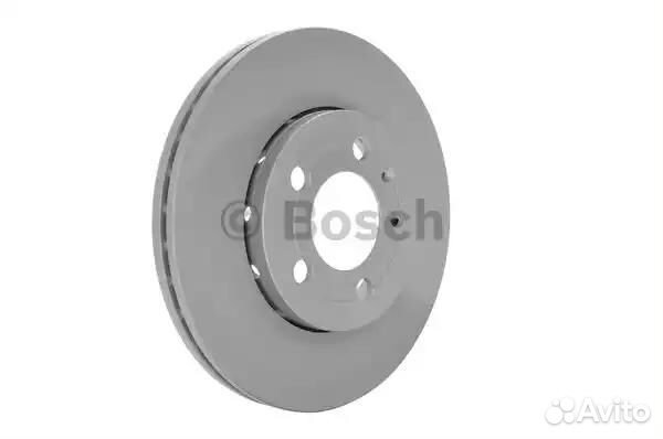 Тормозной диск передний