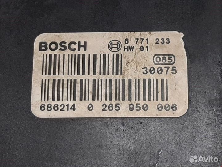 Блок ABS для BMW 7-Series (E65/E66) 34516855553