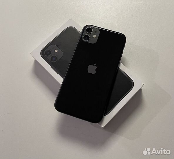 iPhone 11, 64 ГБ