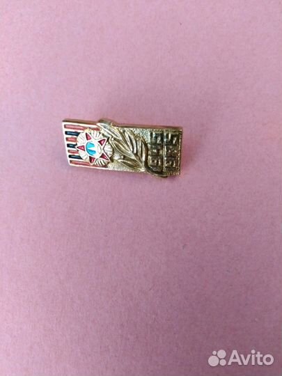 Праздничные значки ссср, ко дню Победы в ВОВ 9 мая