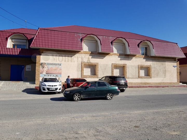 Свободного назначения, 980 м²