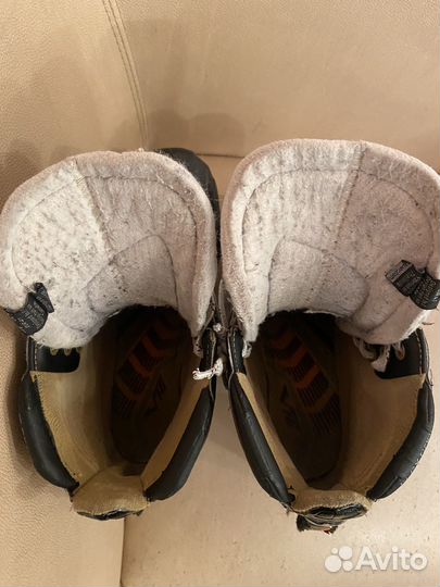 Вратарские коньки bauer vapor X 2.9