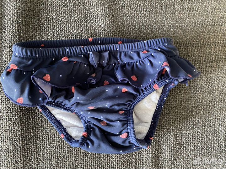 Детские трусики для плавания