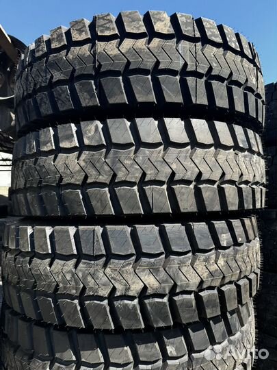 Шины ведущие новые 315/80 R22.5 Кама Forza