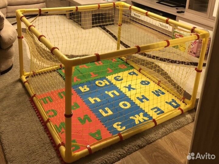 Манеж детский Leco леко 120х120