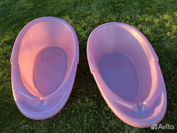 Детская ванночка для купания