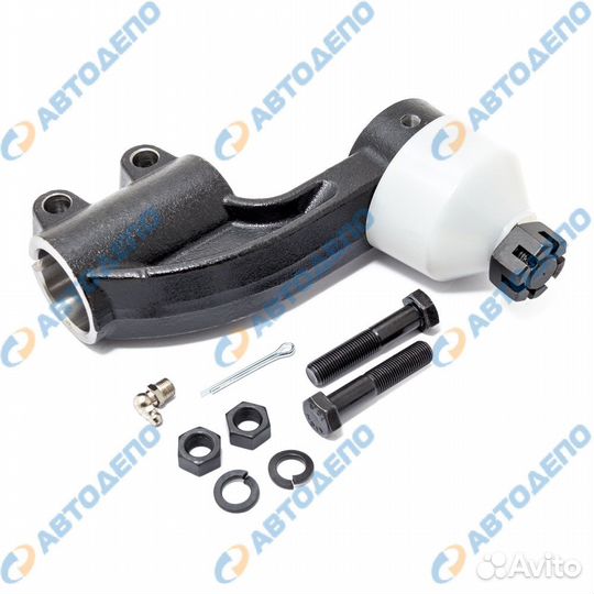 Наконечник рулевой тяги, LH mitsubishi fuso митсуб