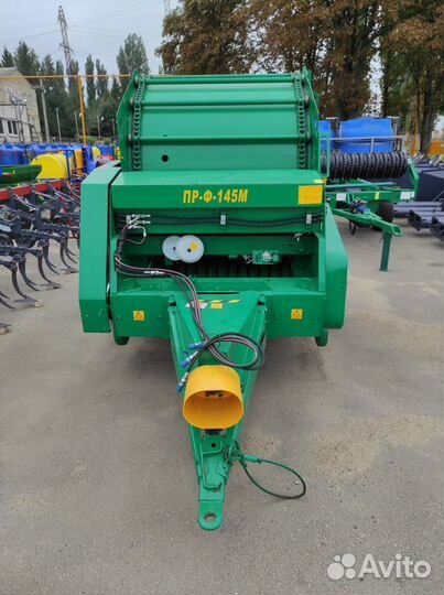 Пресс-подборщик БобруйскАгромаш ПРФ-145, 2022