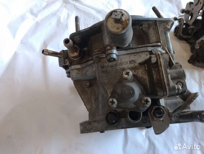 Карбюратор солекс 21083
