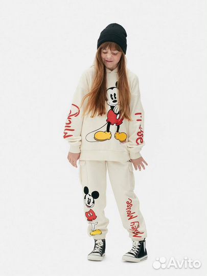 Костюм Primark 128 134 140