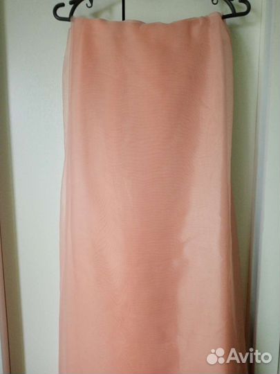 Тюль вуаль новая, размер 5м*2, 5м