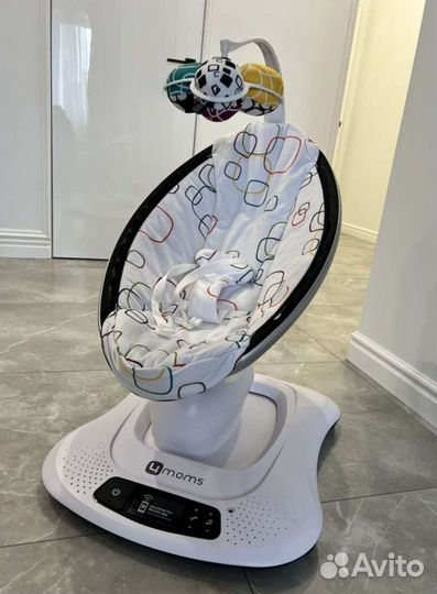 Mamaroo 4moms качели 4.0 Продажа. Аренда