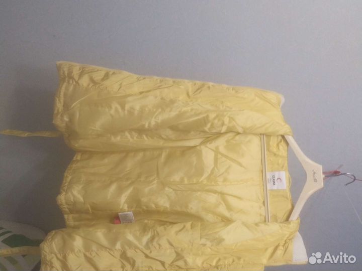 Куртка демисезонная