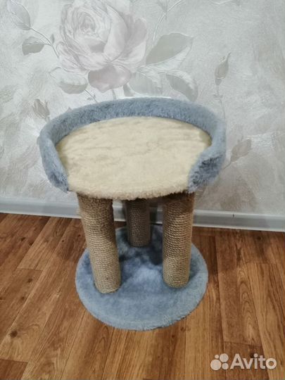 Когтеточка для кошек бу