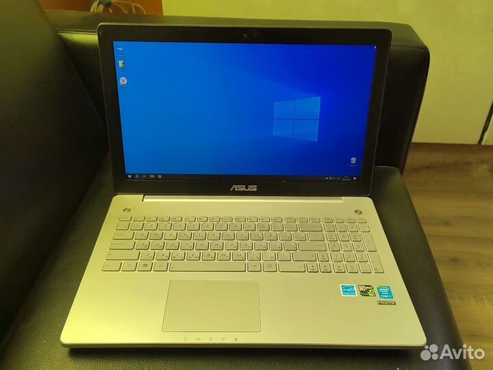 Asus N550J Intel core i7 GeForce GTX950