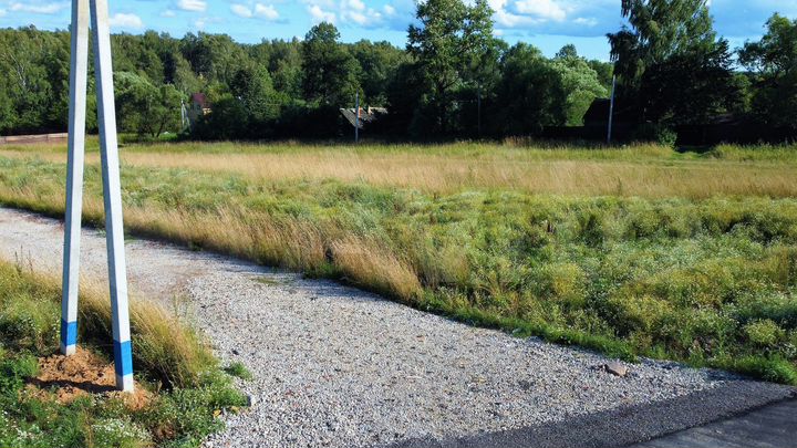 Участок 6,5 сот. (ИЖС)