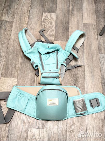 Эргорюкзак, хипсит, Кенгуру