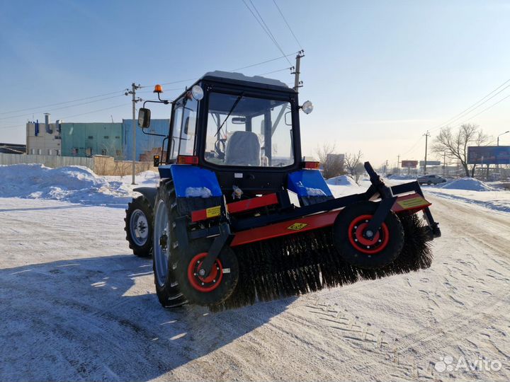 Трактор МТЗ (Беларус) 82.1-23-12, 2023