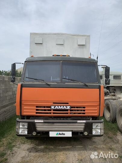 КамАЗ 53212, 1991