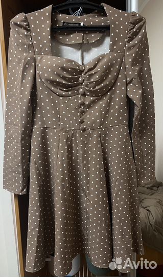 Платье женское