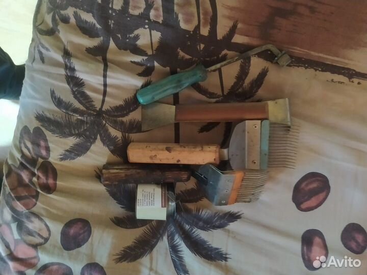 Ульи, рамки, магазины, медогонка, дымари и другое