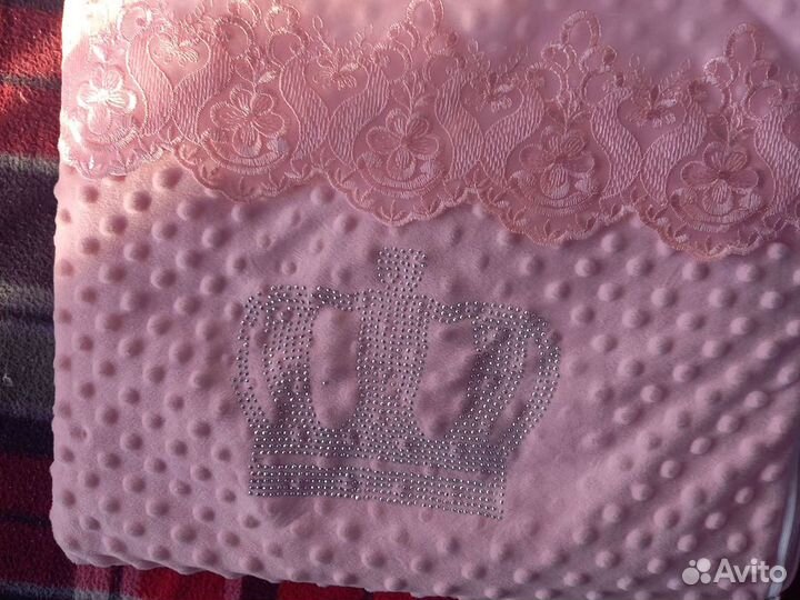 Конверт на выписку для девочки