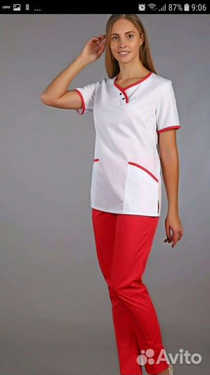 Медицинский костюм 40,42