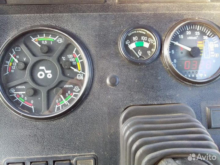 Трактор МТЗ (Беларус) 82, 2008