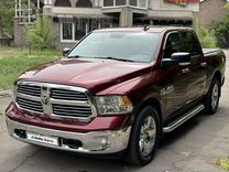 Dodge Ram 5.7 AT, 2017, 125 000 км, с пробегом, цена 4 700 000 руб.