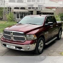 Dodge Ram 5.7 AT, 2017, 125 000 км, с пробегом, цена 4 700 000 руб.