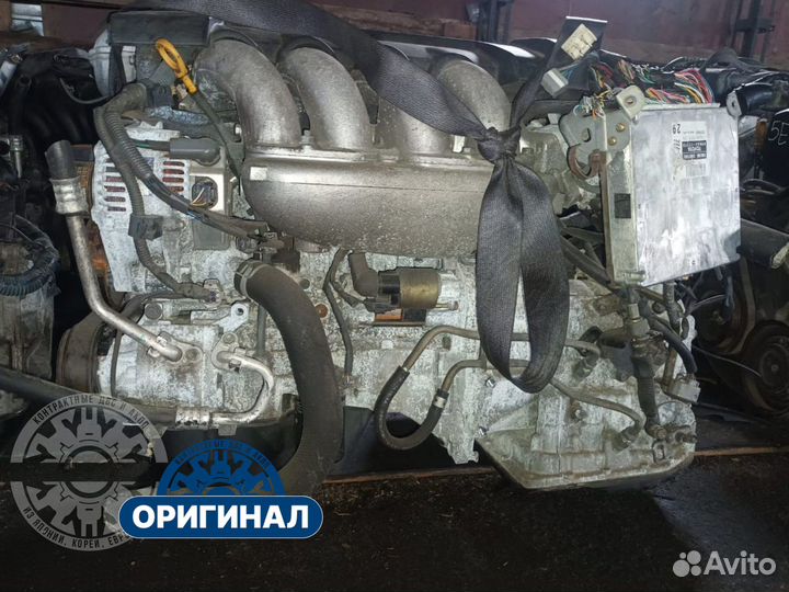 Двигатель 2ZZ-GE для toyota