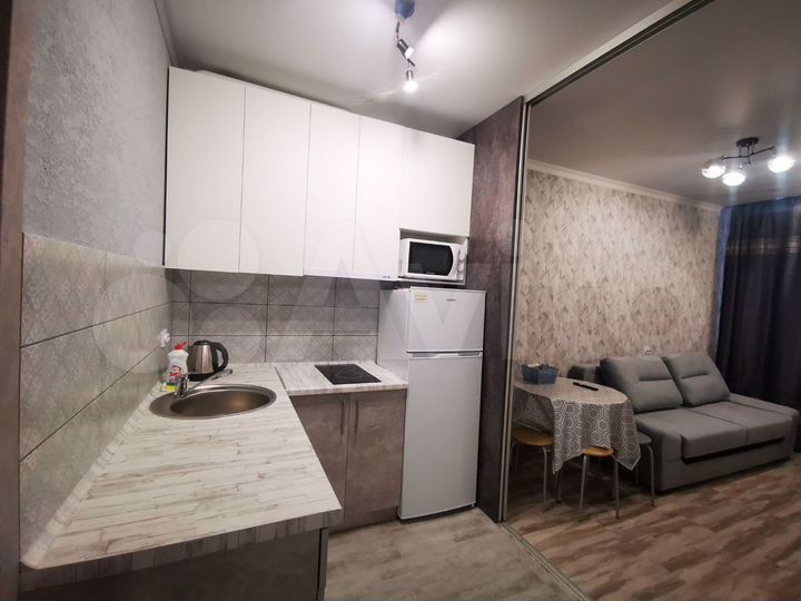 1-к. квартира, 50 м², 4/24 эт.