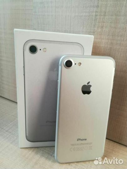 iPhone 7, 128 ГБ