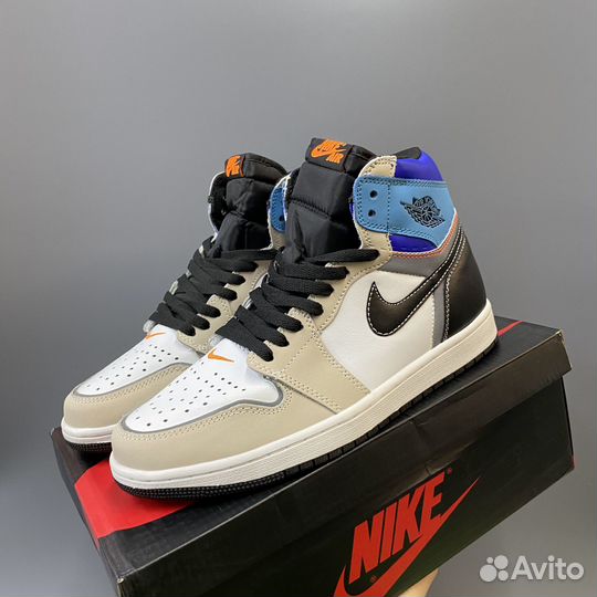 Кроссовки Air Jordan 1 High OG 