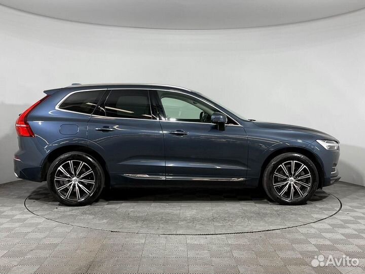Volvo XC60 2.0 AT, 2019, 131 128 км