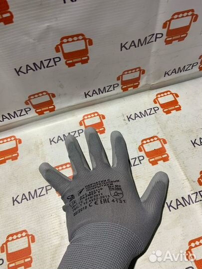 Полиуретановые перчатки