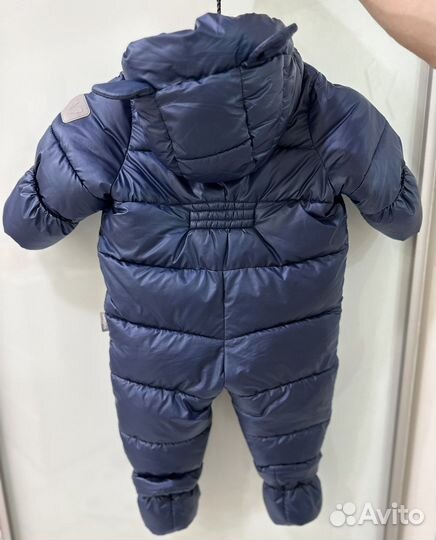 Комбинезон демисезонный 74-80 Vulpes