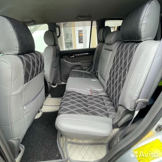 Чехлы на Prado 120