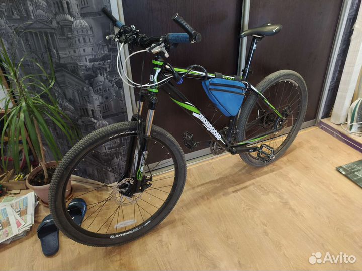 Продам Горный велосипед Mongoose Tyax Spo