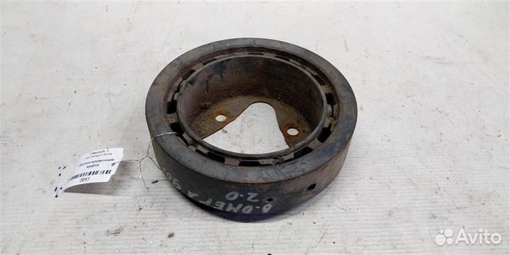 Муфта балансировочная Opel Omega A