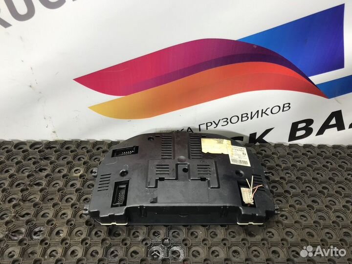 Панель приборов Man TGS, Man TGX