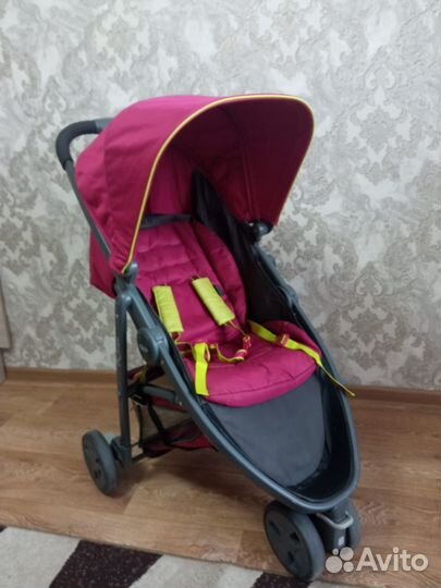 Продам детскую коляску