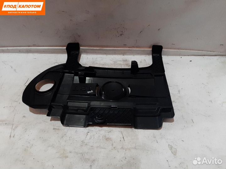 Декоративная крышка двигателя Volkswagen Golf