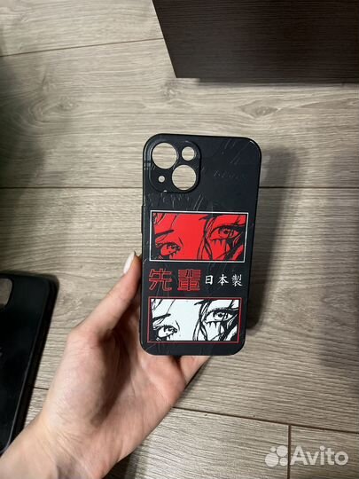 Чехол на iPhone 13