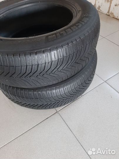 Michelin CrossClimate+ 235/65 R17 108V